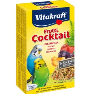 VITAKRAFT VITOBEL Fruit Cocktail Perruches-  Vitakraft  200g Sale