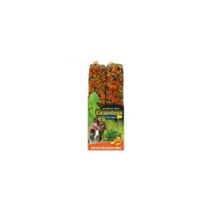 JR FARM Grainless Farmys, Carottes & Fenugrec de Sale