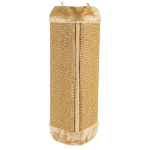 TRIXIE Griffoir Chat d'angle sisal brun Fashion