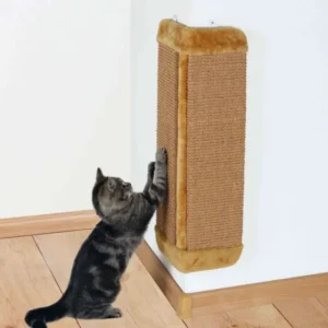 TRIXIE Griffoir Chat d'angle sisal brun Fashion