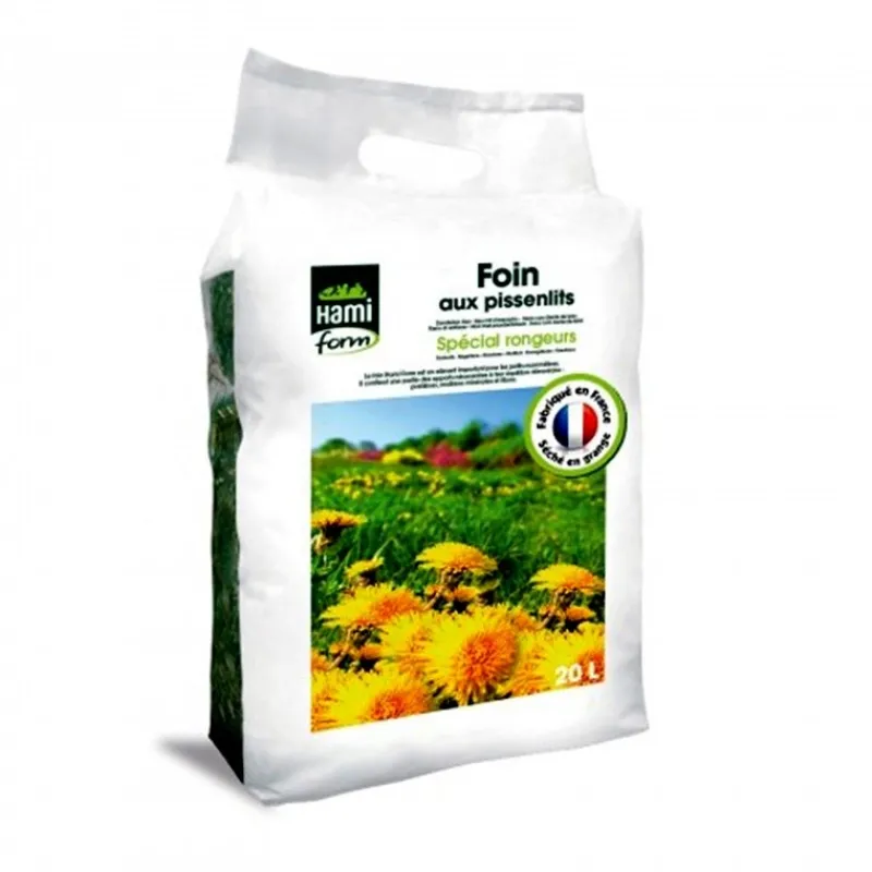 hamiform_foin_aux_pissenl_0.webp HAMI Form Foin aux pissenlits 20 L Clearance
