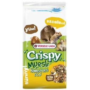 VERSELE LAGA Hamster Crispy 1 kg - Clearance