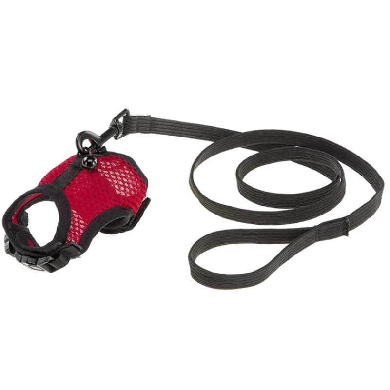 harnais_et_laisse_pour_ha_0.webp FERPLAST Harnais et laisse pour hamster - Outlet