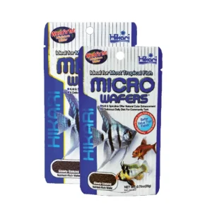 HIKARI Micro wafer eau douce - 45 g Hot