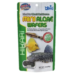 HIKARI mini algae wafers eau douce - 22g Outlet