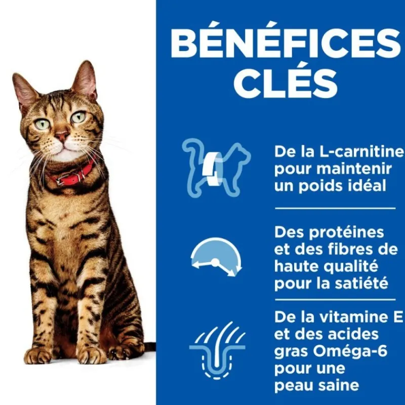 hills_science_plan__adult_1.webp HILL'S Science Plan - Adult Light multi-pack 12x85gr pour chat Fashion
