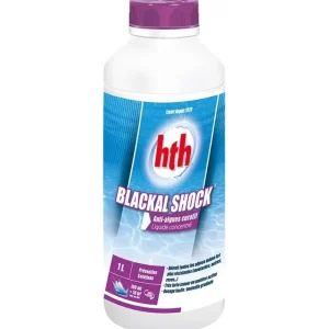 HTH ® BLACKAL SHOCK  1 Litre Clearance