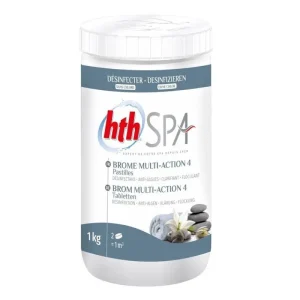 HTH ® Brome Multi-Action 4 - 1 kg Online