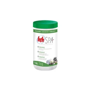HTH ® SPA Alkanal – 1.2 kg Fashion