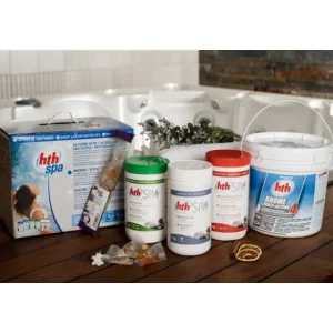 HTH ®  SPA Brome, pastille 20 g – 1 kg Outlet