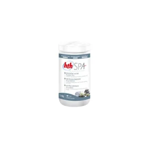 HTH ®  SPA Oxygène actif, Pastilles 20 g - 1.2 kg Fashion