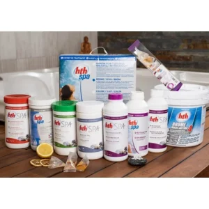 HTH ® Spa ph Plus Poudre - 1.2 kg Best