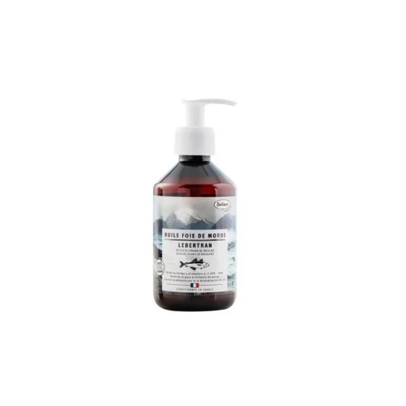 huile_de_foie_de_morue__m_0.webp PSF RIVERWOOD Huile de Foie de Morue 250 ml - Bubimex Sale