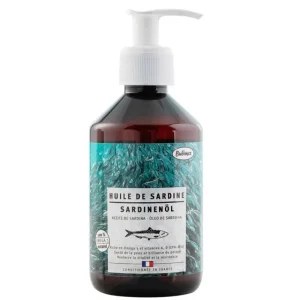 PSF RIVERWOOD Huile de Sardine  250 ml - Bubimex Discount