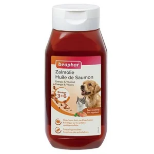 BEAPHAR Huile de Saumon  430 ml - Fashion