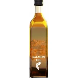 PSF RIVERWOOD Huile de Saumon norvégien  500 ml - Riverwood New
