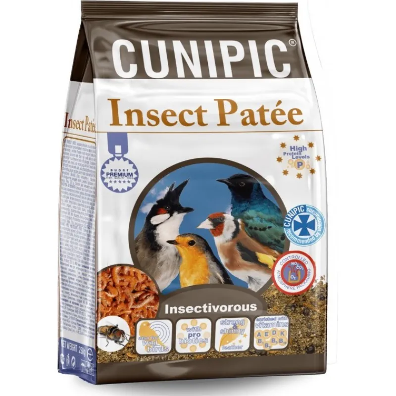 insect_pte__cunipic_0.webp CUNIPIC Insect Pâtée - Clearance