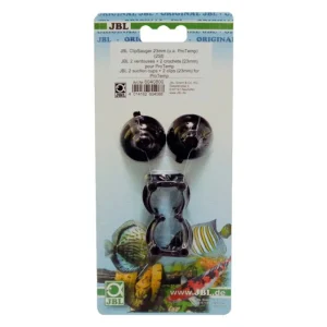 JBL 2 ventouses + 2 crochets (6040800) Outlet