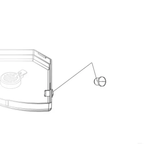 JBL Butoirs caoutchouc (6098600) Fashion