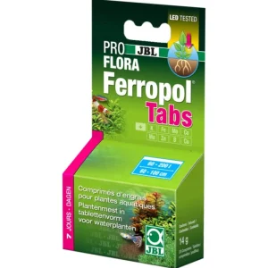 JBL Ferropol Tabs Clearance
