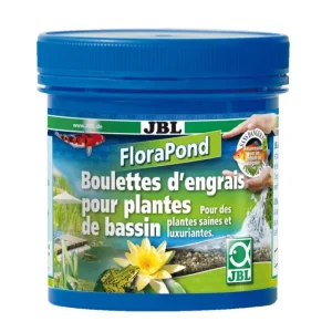 JBL FloraPond 8 boulettes Hot