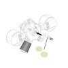 JBL joint plat Proflora (6333600) Fashion