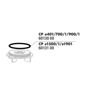 JBL Joint pour couvercle du rotor (6013100) Best