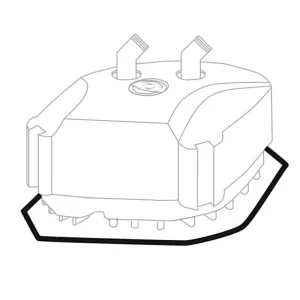 JBL Joint tête de pompe CP 120/250 (6082500) Sale