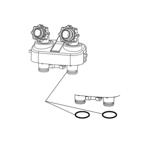 JBL Joints pour robinet CP e 1500 (6014300) Clearance