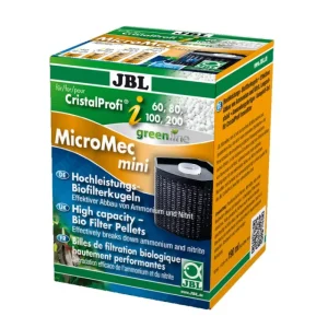 JBL MicroMec Mini CristalProfi i Online