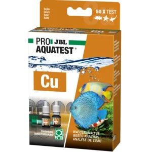 JBL ProAquaTest Cu Cuivre Outlet