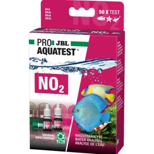 JBL ProAquaTest NO2 Nitrite New