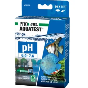 JBL ProAquaTest pH 6.0-7.6 Fashion
