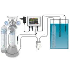 JBL ProFlora CO2 Control Outlet