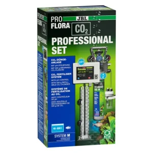 JBL ProFlora CO2 Professional Set M Hot