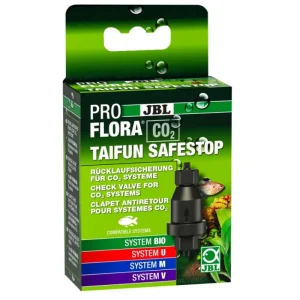 JBL ProFlora CO2 Taifun SafeStop New