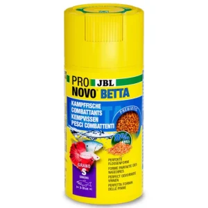 JBL ProNovo Betta - Grano S - 100 ml New