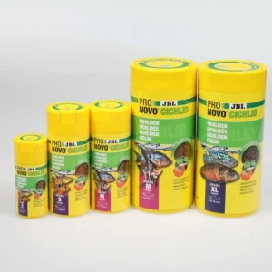 JBL ProNovo Cichlid Grano M Hot