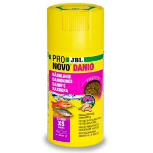 JBL ProNovo Danio - Grano XS - 100 ml New