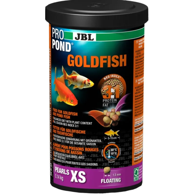 jbl_propond_goldfish_xs_0.webp JBL ProPond Goldfish XS Fashion