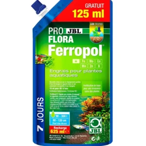 JBL Recharge Proflora Ferropol 625 ml Clearance