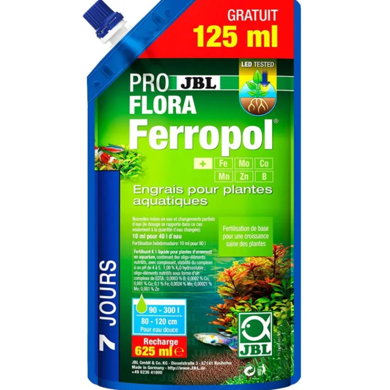 jbl_recharge_proflora_fer_0.webp JBL Recharge Proflora Ferropol 625 ml Clearance