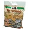 JBL TerraSand Natur rouge Hot