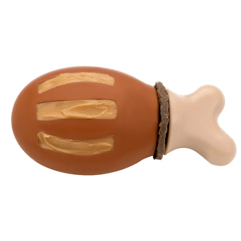 jouet__friandises_chompin_2.webp PETSAFE Jouet à friandises Chompin'Chicken Sale