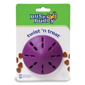 PETSAFE Jouet à friandises Twist'n'Treat Hot