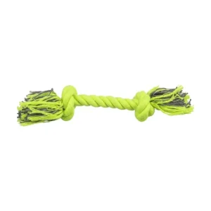 TRIXIE Jouet Corde avec noeuds pour chien New
