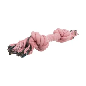 TRIXIE Jouet Corde avec noeuds pour chien New