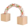 TRIXIE Jouet corde pour rongeurs Discount