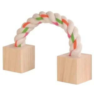 TRIXIE Jouet corde pour rongeurs Discount
