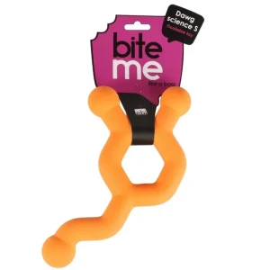 LAROY GROUP Jouet flottant pour chien – « Bite Me » Hot